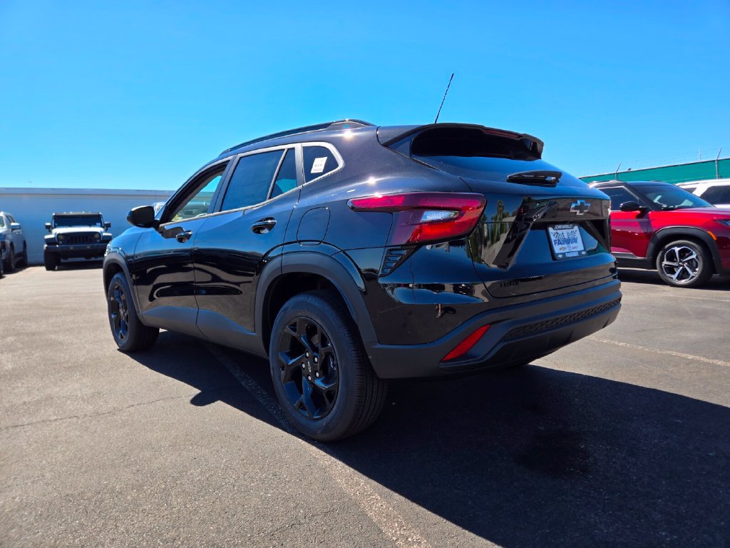 New 2026 Chevrolet Trax LT SUV