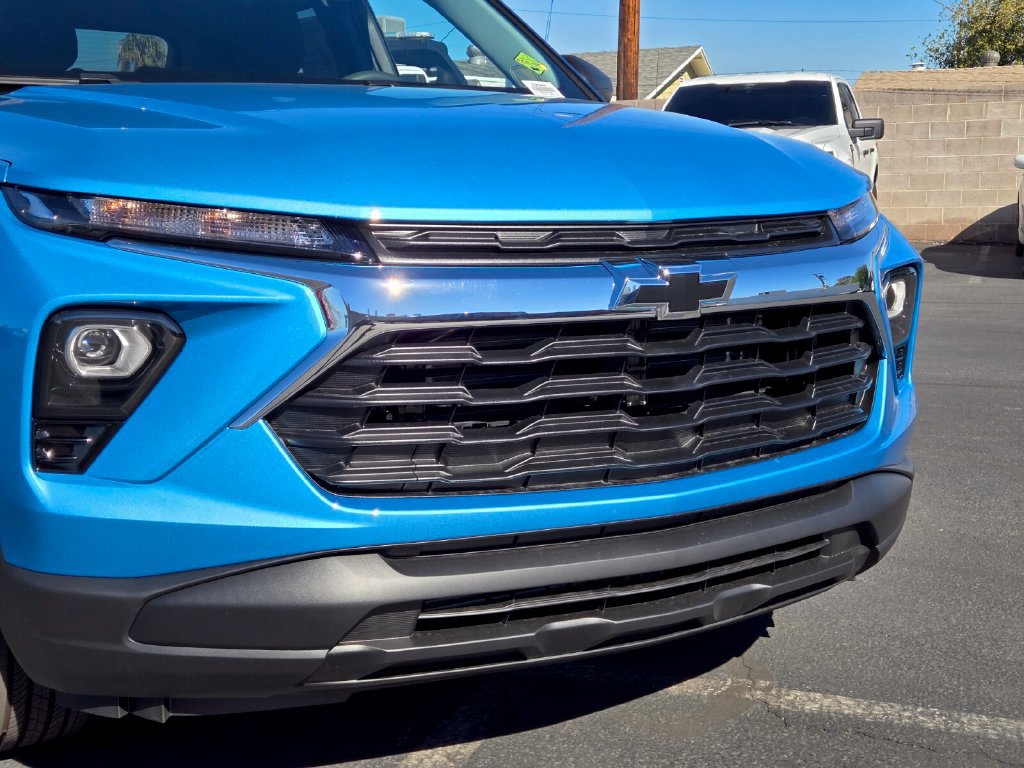 New 2026 Chevrolet Trailblazer LS SUV