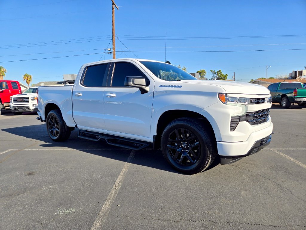  Chevrolet Silverado 1500
