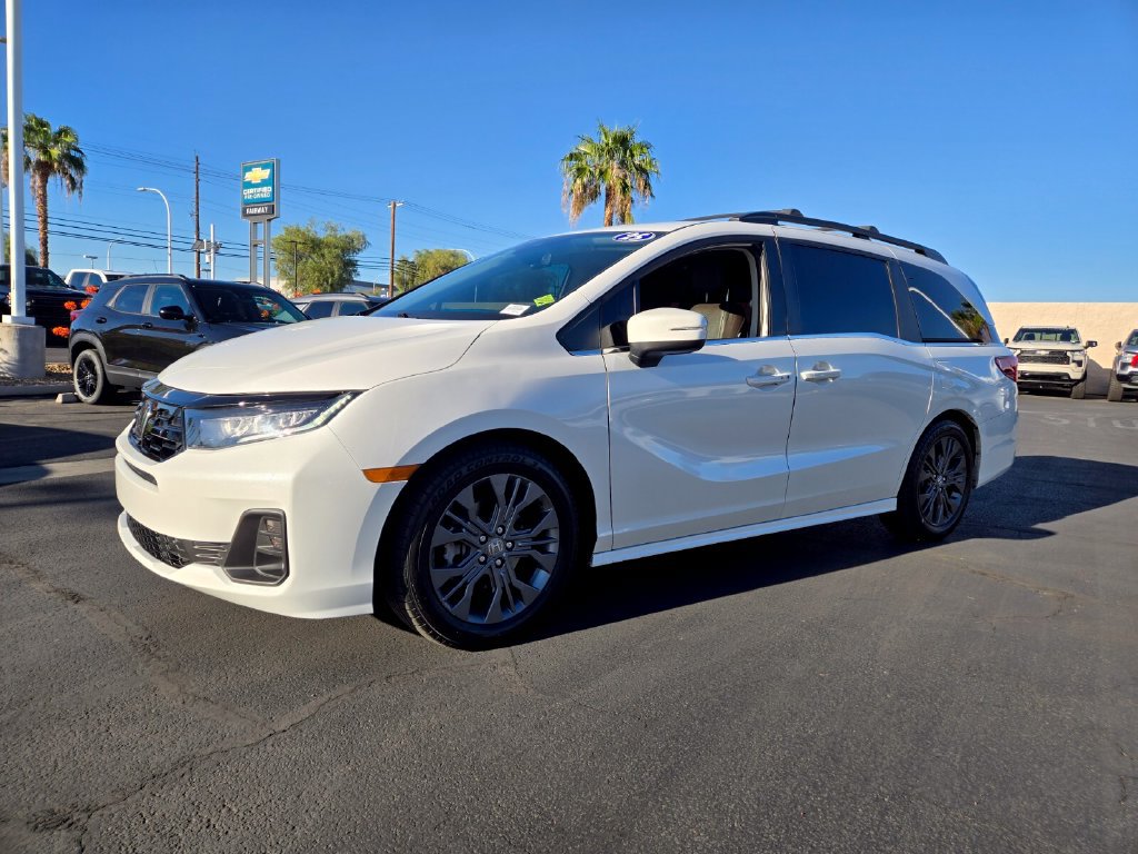 Used 2025 Honda Odyssey Touring