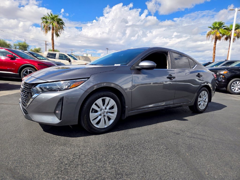Used 2025 Nissan Sentra S