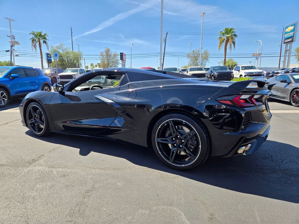 Used 2021 Chevrolet Corvette Stingray 1LT Performance