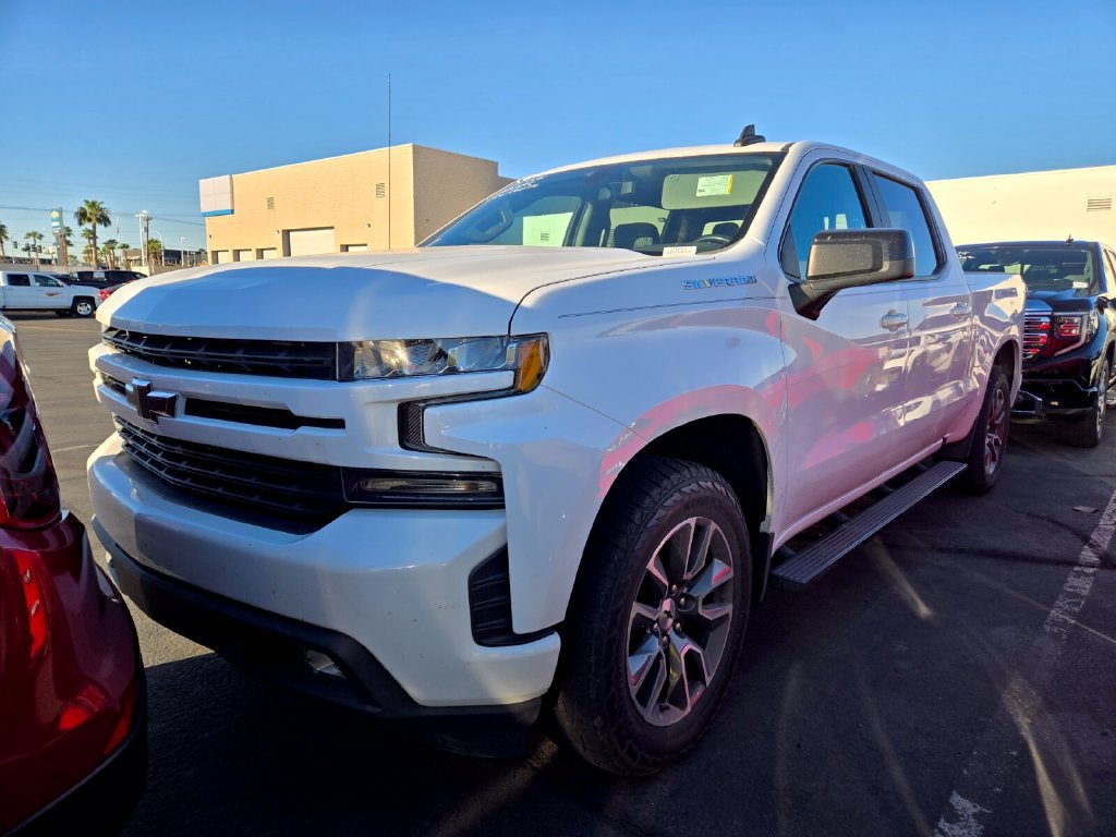 Used 2020 Chevrolet Silverado 1500 RST Truck
