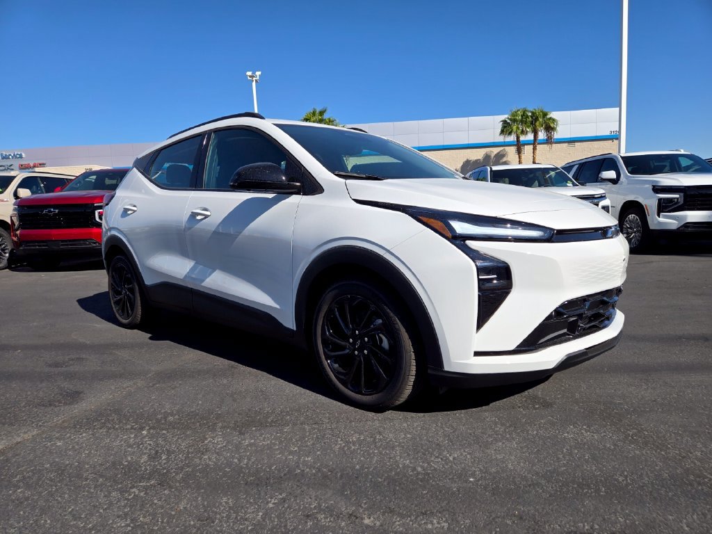 New 2027 Chevrolet Bolt RS SUV
