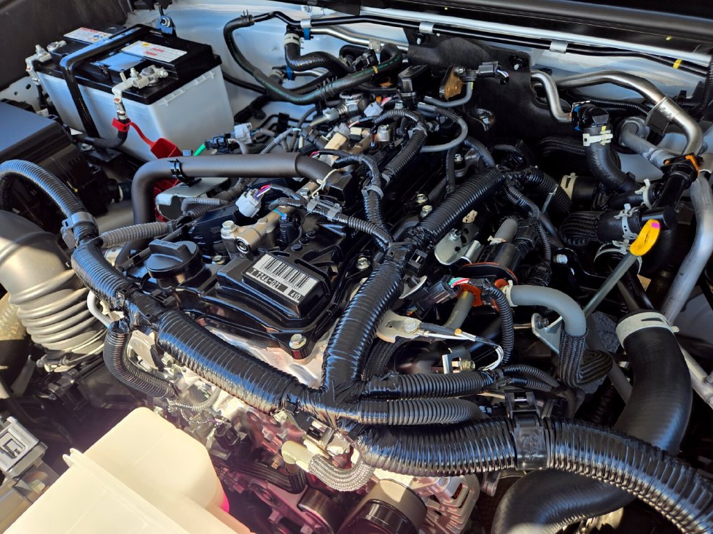 Used 2025 Toyota 4Runner SR5