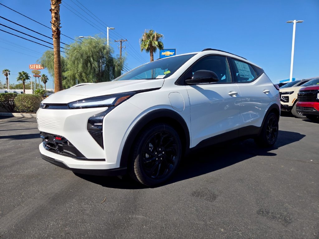 New 2027 Chevrolet Bolt RS SUV