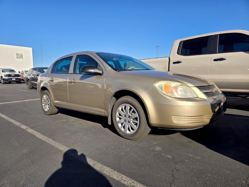 Used 2007 Chevrolet Cobalt LS Car