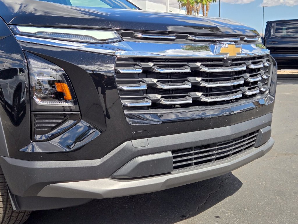 New 2027 Chevrolet Equinox LT SUV