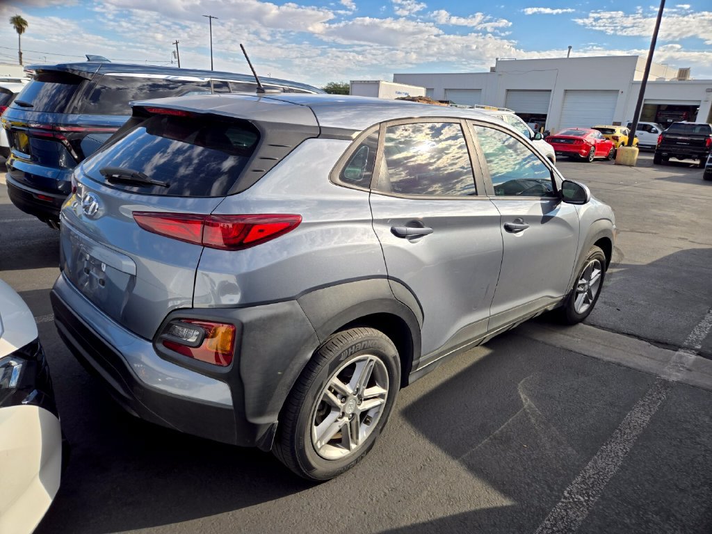Used 2019 Hyundai Kona SE