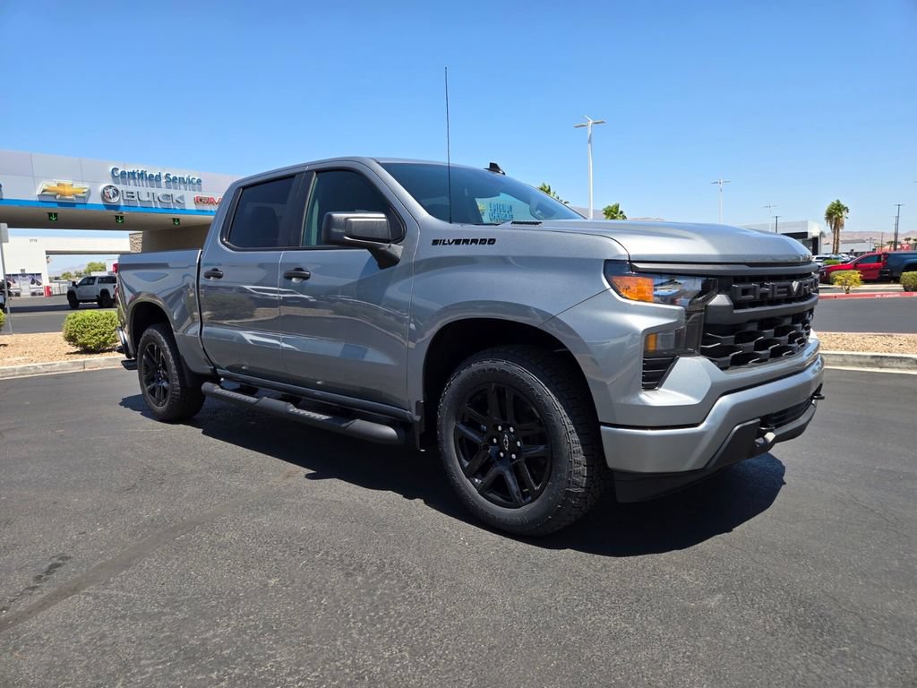  Chevrolet Silverado 1500