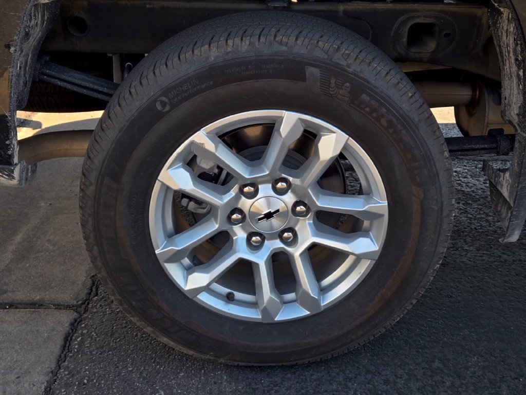 Used 2026 Chevrolet Silverado 1500 RST Truck