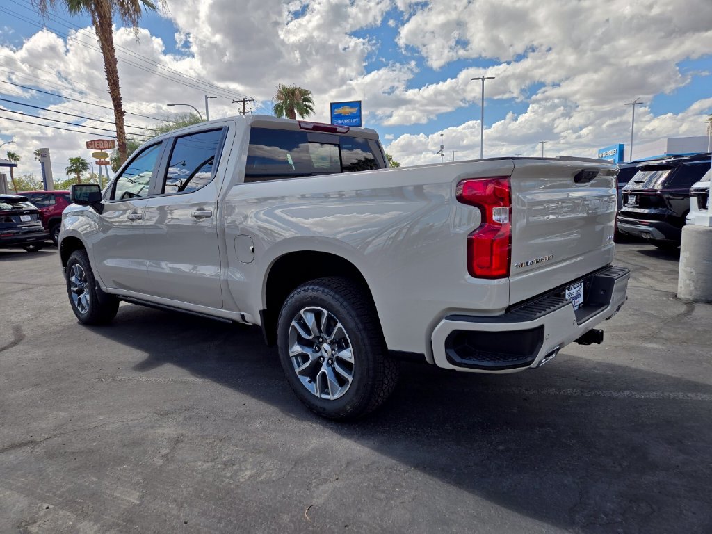 New 2026 Chevrolet Silverado 1500 RST Truck