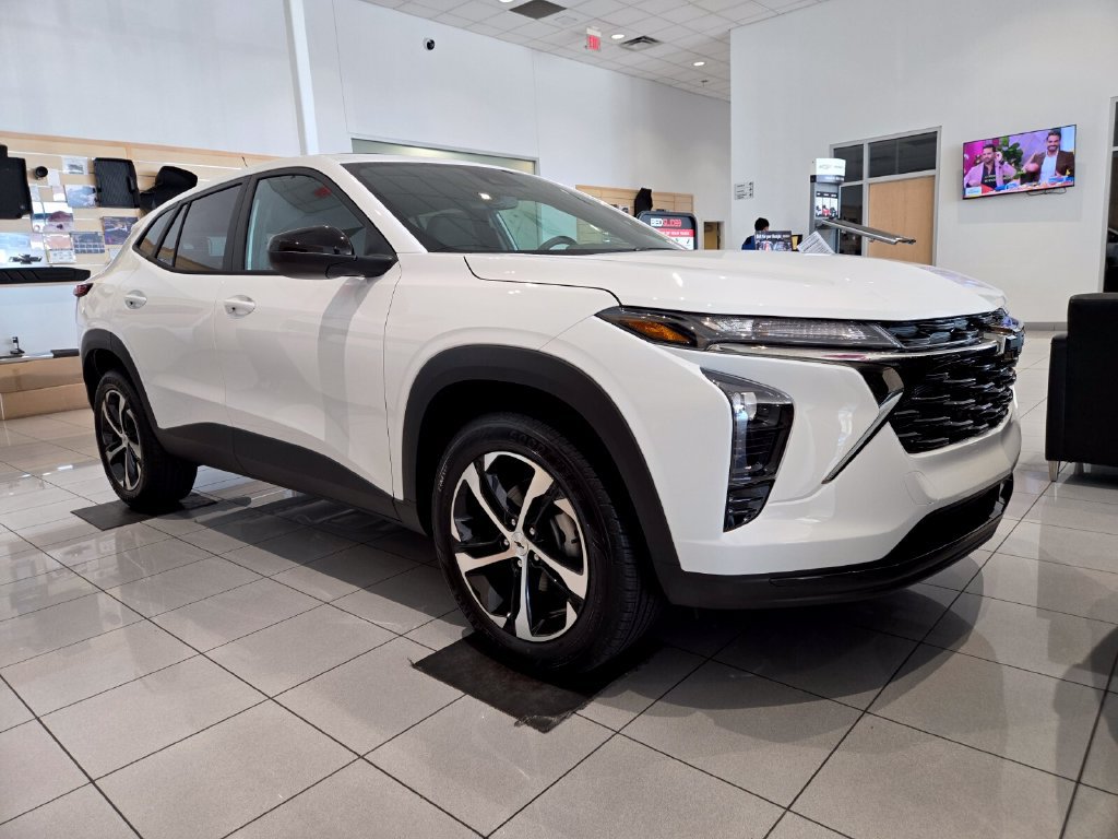2026 Chevrolet Trax 1RS SUV