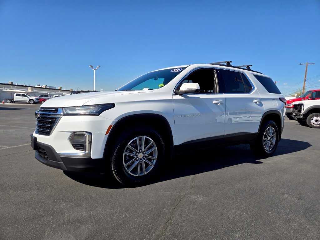  Chevrolet Traverse