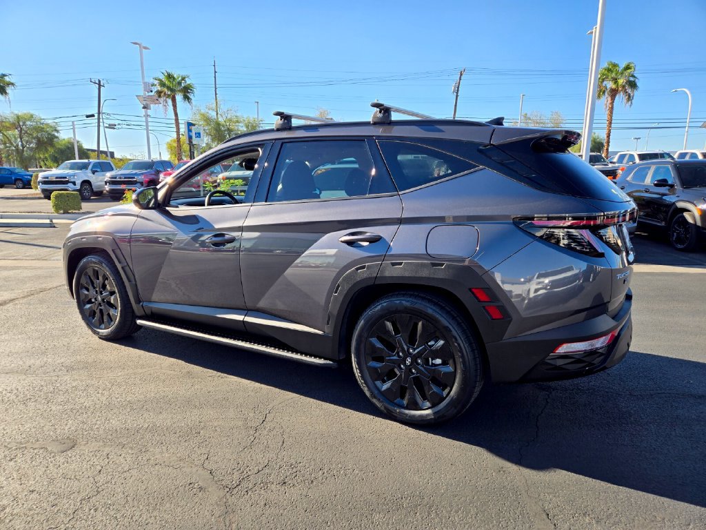 Used 2023 Hyundai Tucson XRT