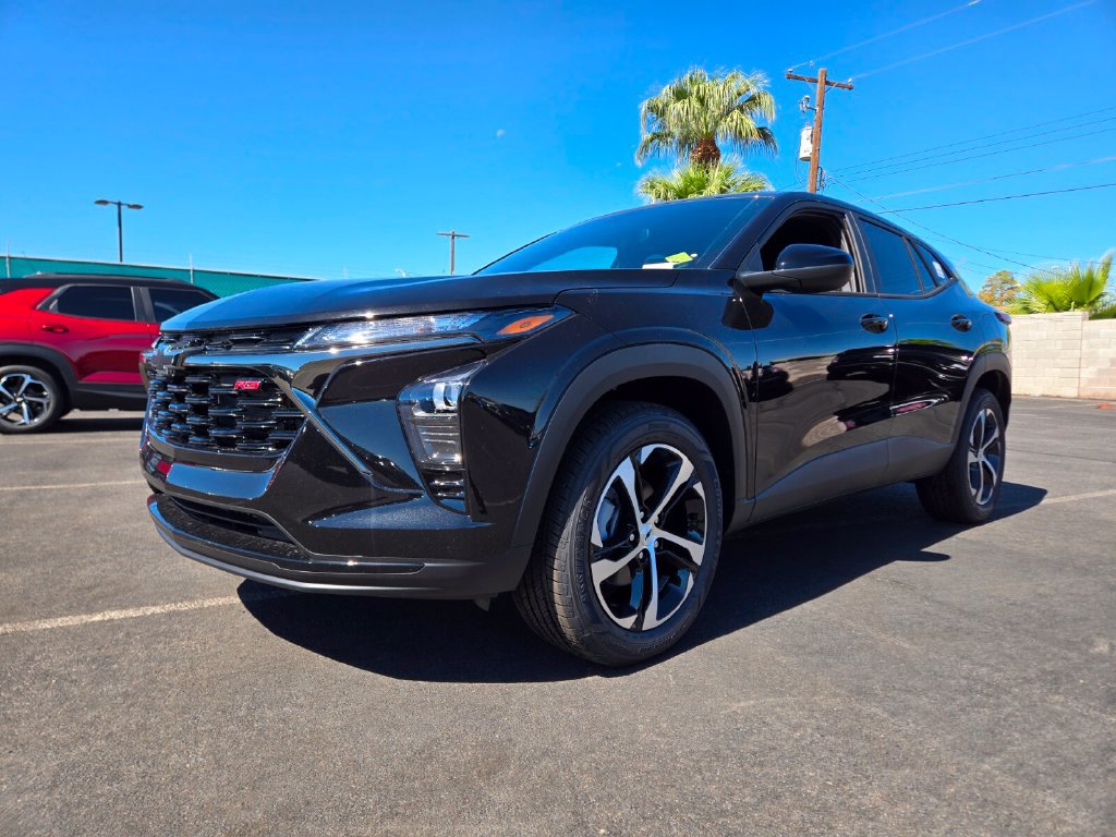 New 2026 Chevrolet Trax 1RS SUV