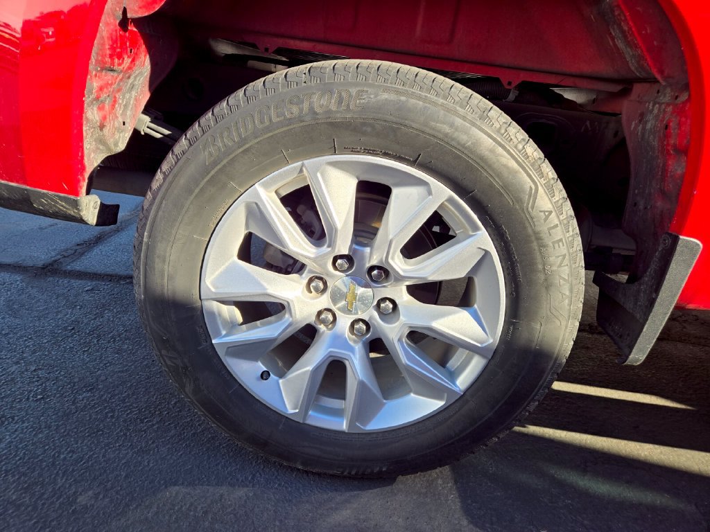 Used 2021 Chevrolet Silverado 1500 Custom Truck