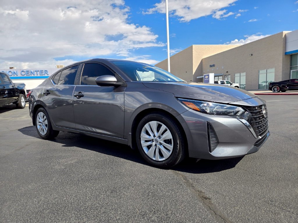  Nissan Sentra