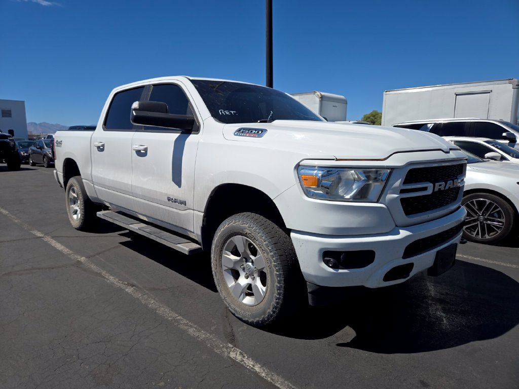 Used 2022 Ram 1500 Big Horn