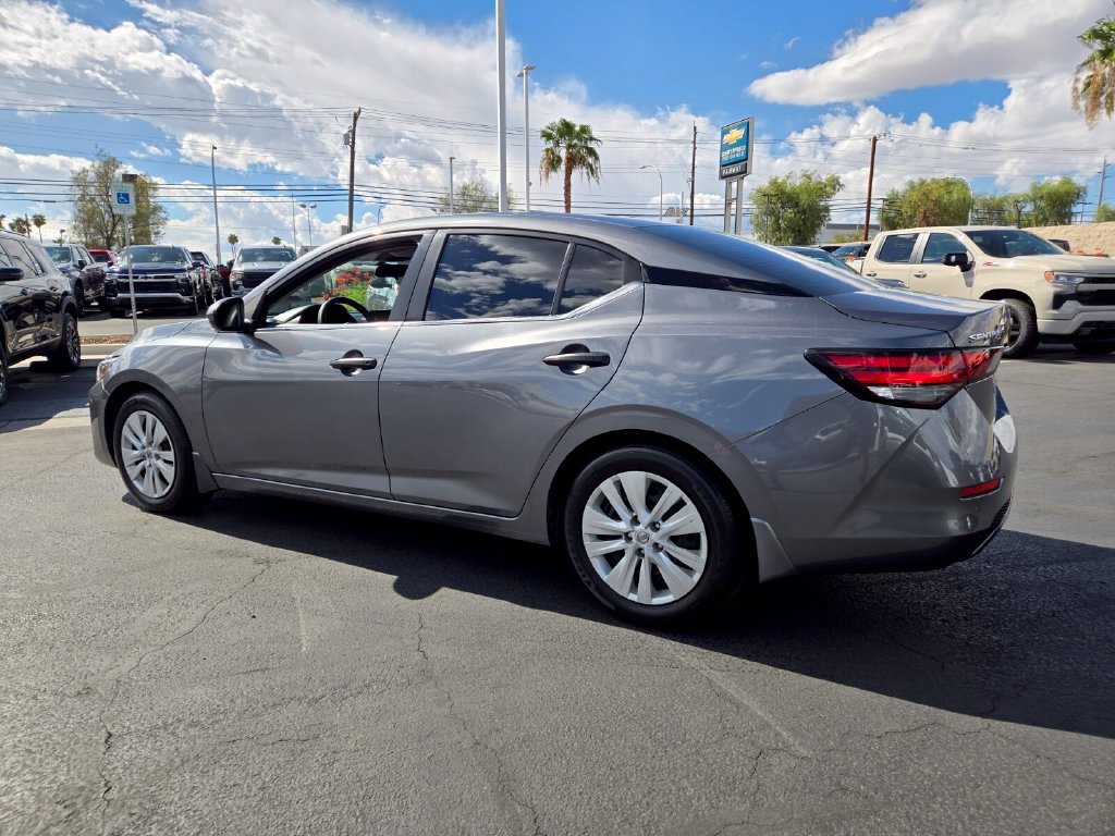 Used 2025 Nissan Sentra S