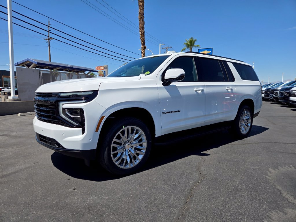 New 2026 Chevrolet Suburban RST SUV