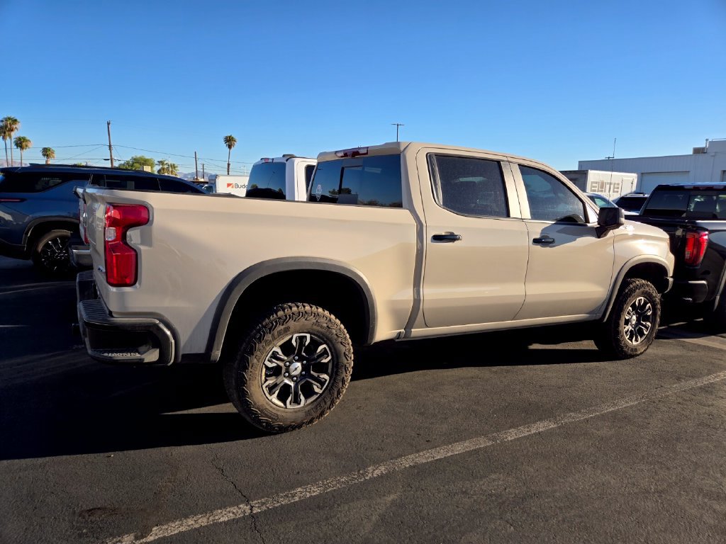Used 2026 Chevrolet Silverado 1500 ZR2 Truck
