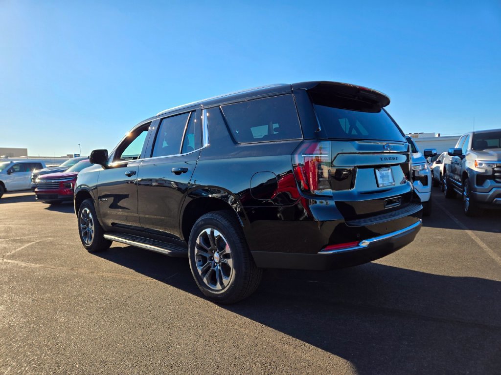 New 2026 Chevrolet Tahoe LS SUV