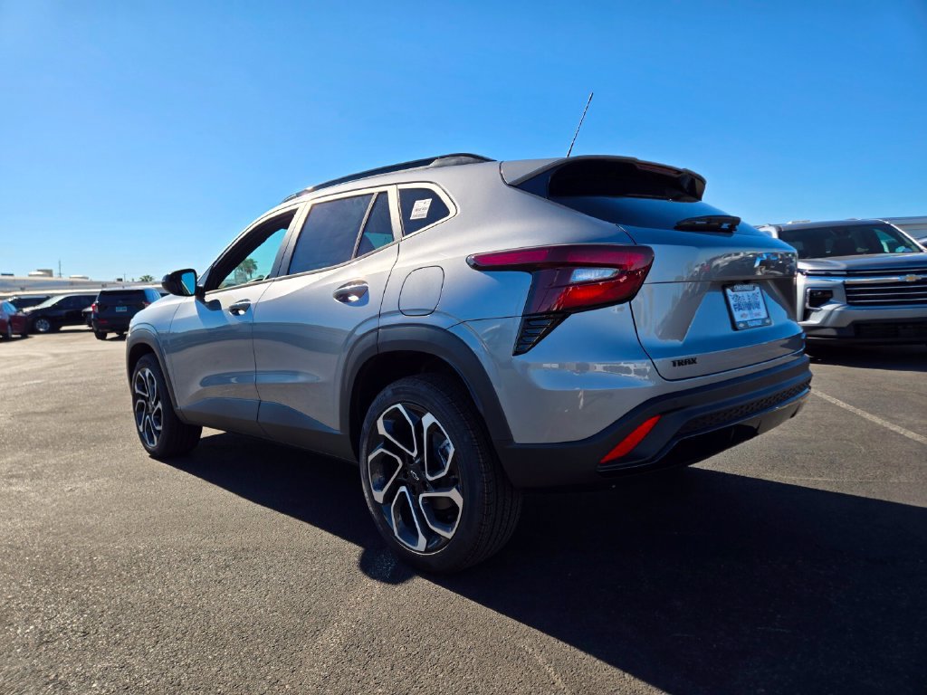 New 2026 Chevrolet Trax 2RS SUV
