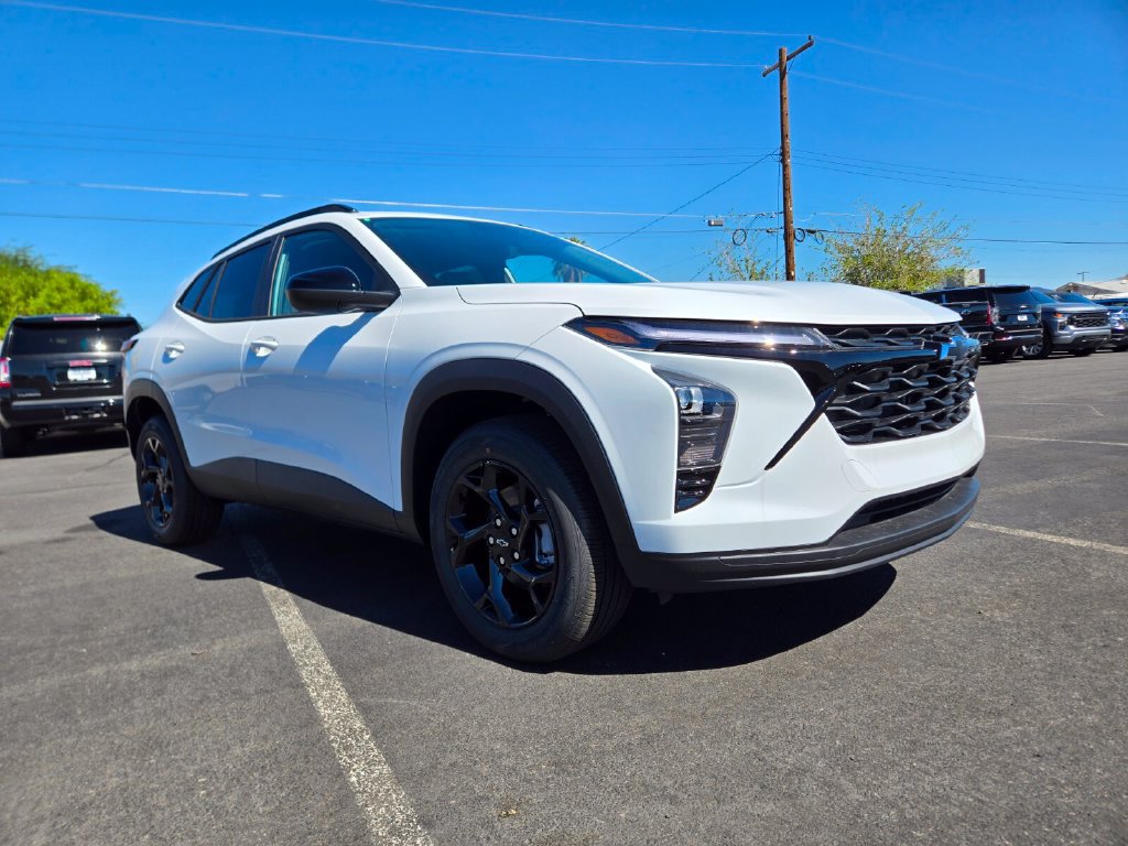  Chevrolet Trax