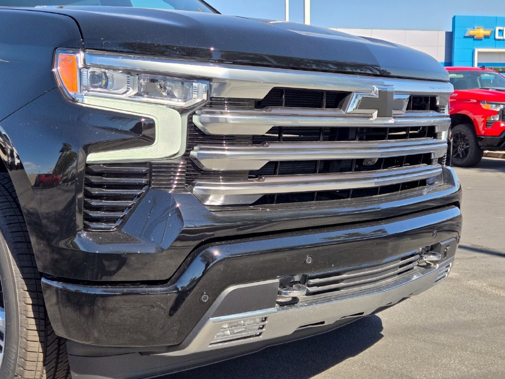 New 2026 Chevrolet Silverado 1500 High Country Truck