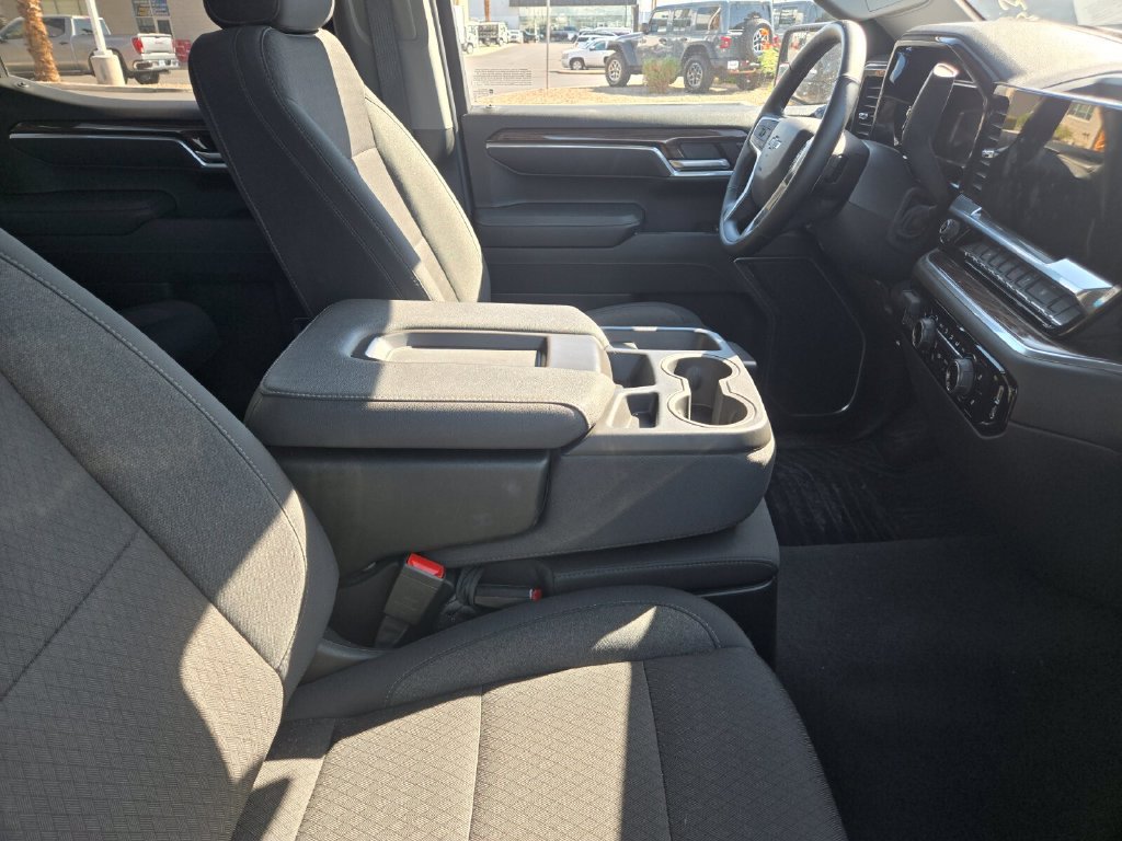 Used 2026 Chevrolet Silverado 1500 RST Truck