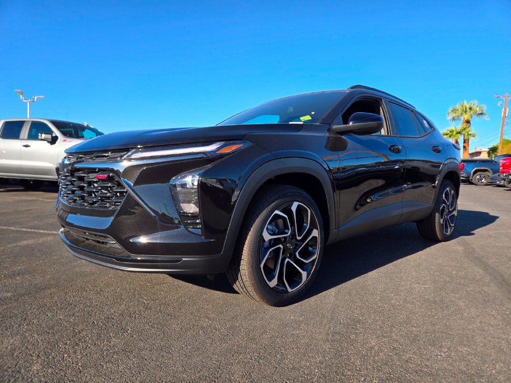 New 2026 Chevrolet Trax 2RS SUV
