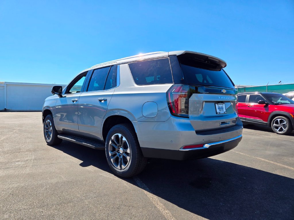 New 2027 Chevrolet Tahoe LS SUV