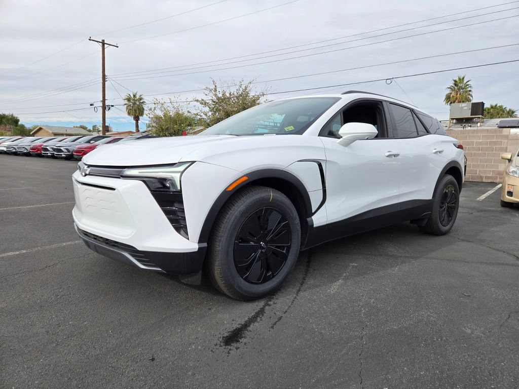 New 2026 Chevrolet Blazer EV LT SUV