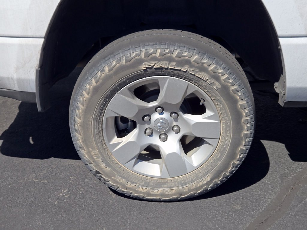 Used 2022 Ram 1500 Big Horn