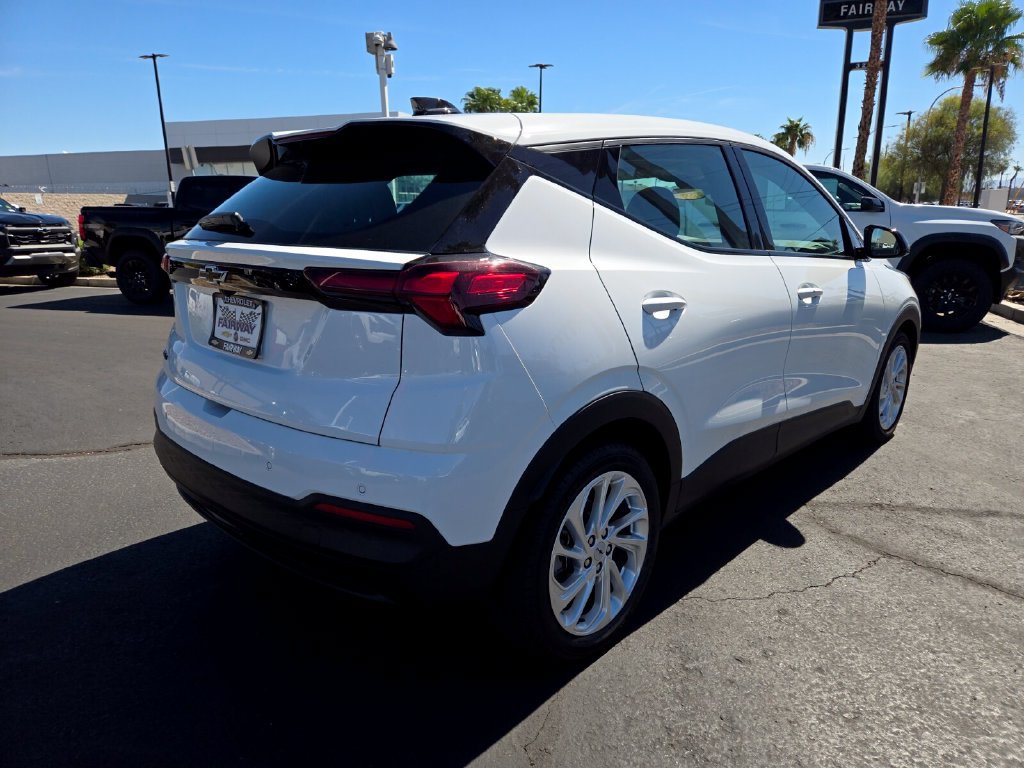 New 2027 Chevrolet Bolt LT SUV