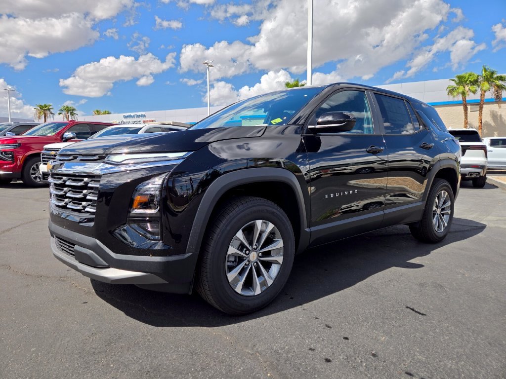 New 2027 Chevrolet Equinox LT SUV