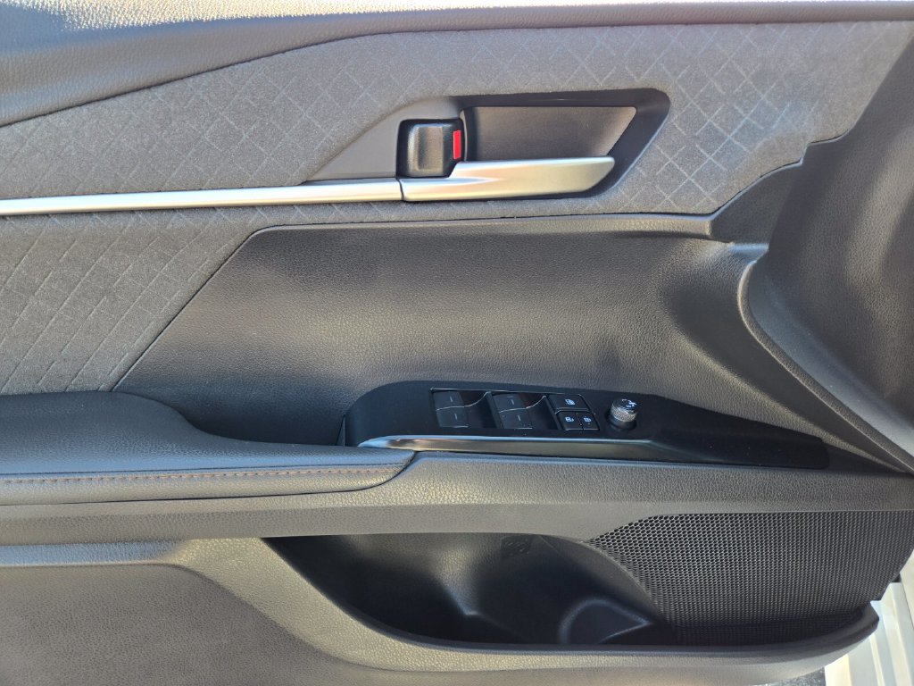 Used 2025 Toyota Camry LE