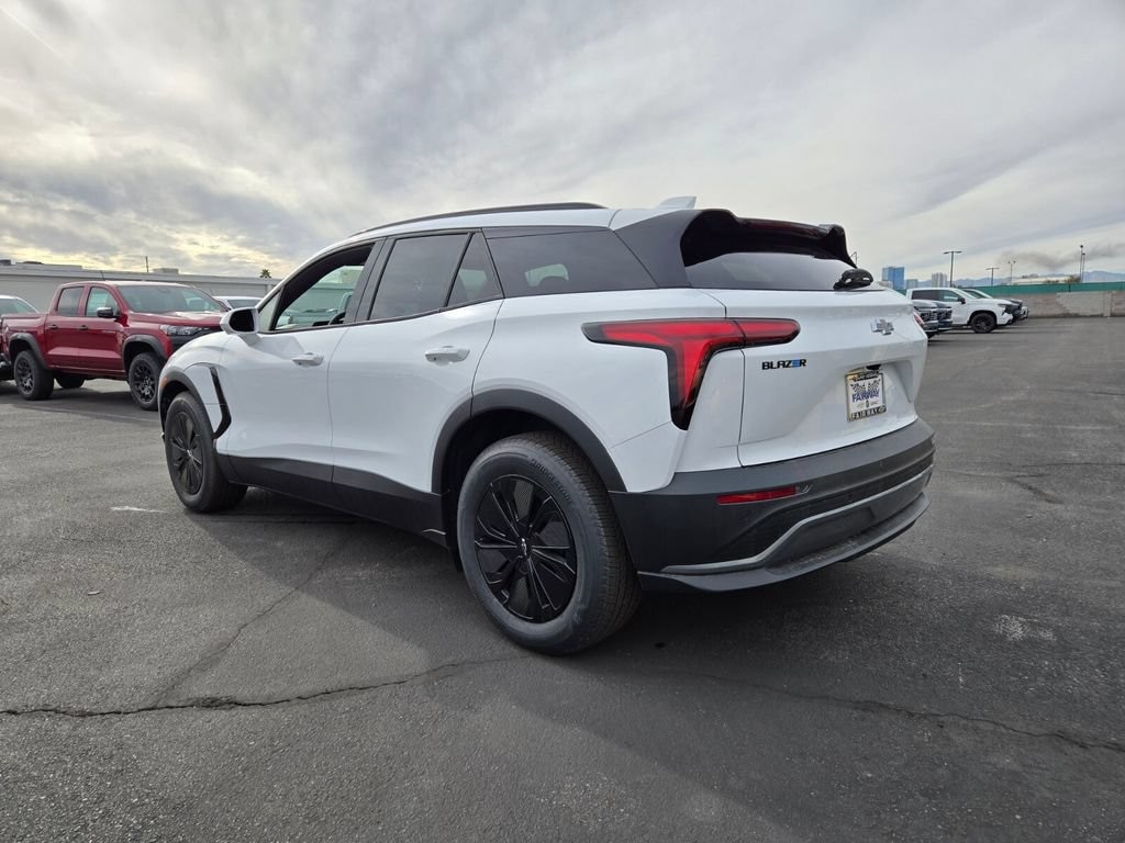 New 2026 Chevrolet Blazer EV LT SUV
