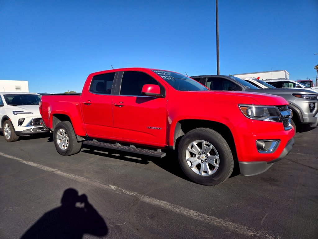  Chevrolet Colorado