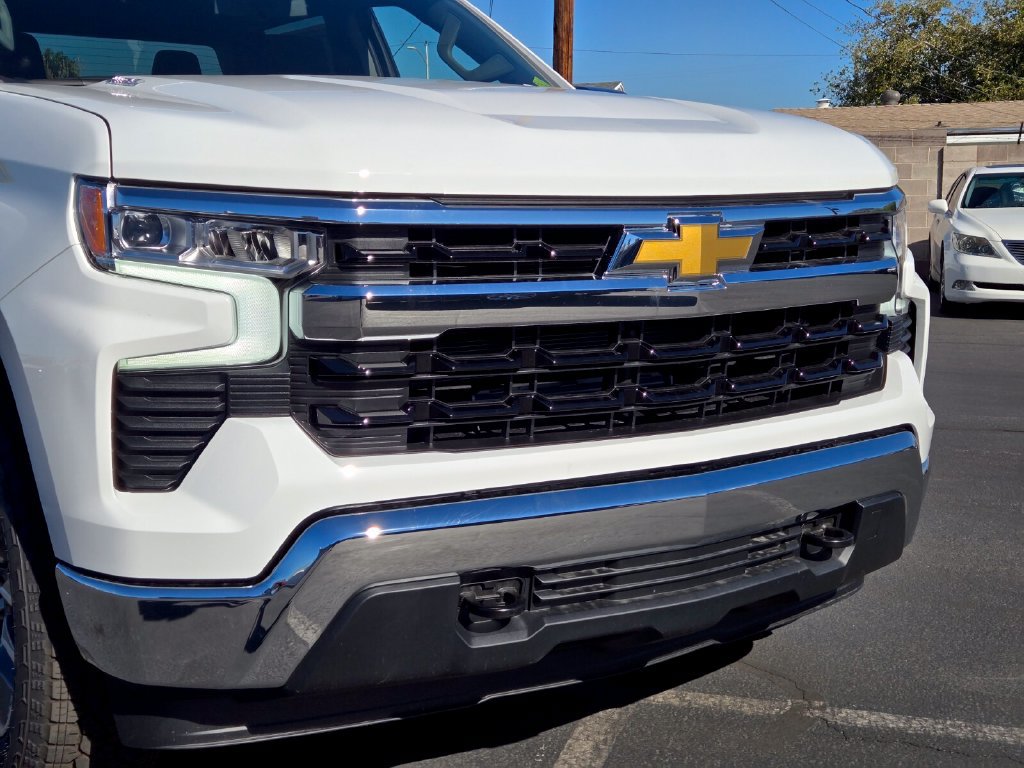 New 2026 Chevrolet Silverado 1500 LT (2FL) Truck