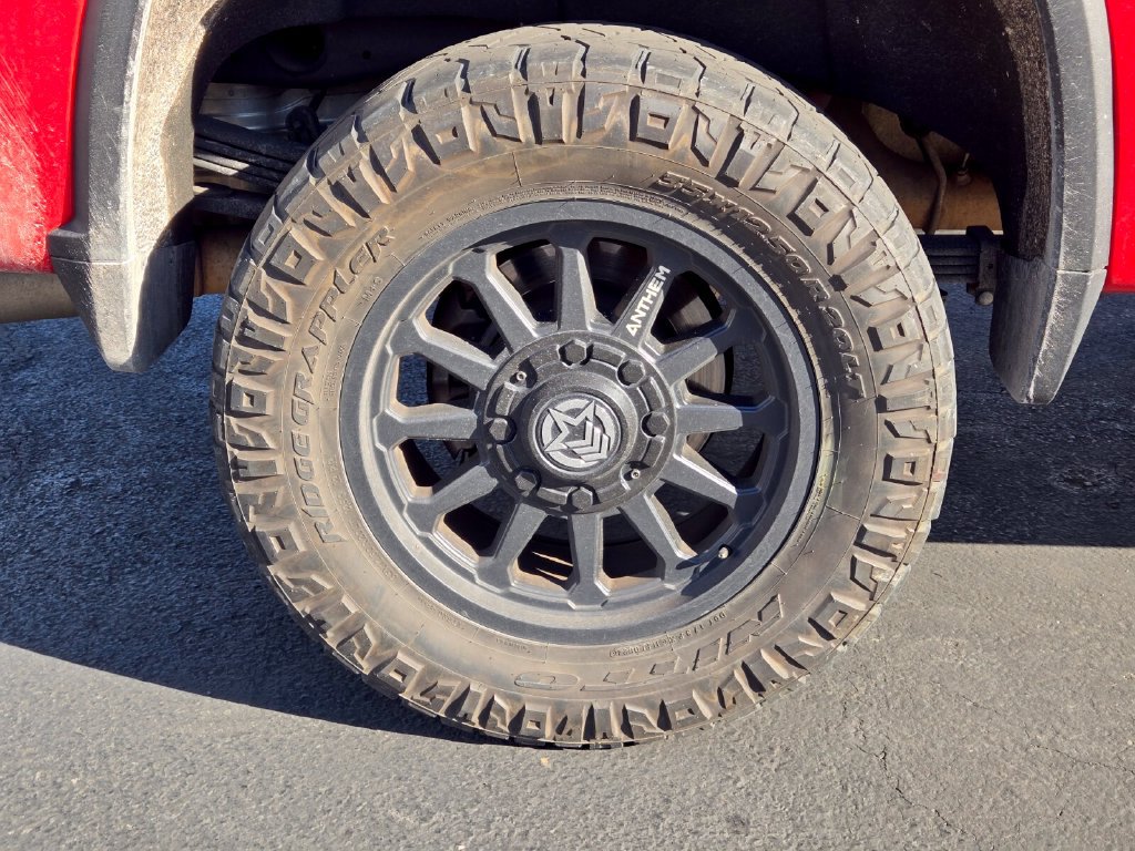 Used 2024 Chevrolet Silverado 2500 HD LTZ Truck