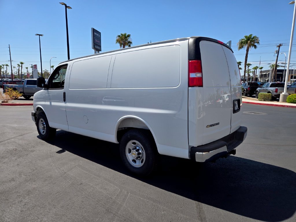 New 2026 Chevrolet Express Cargo WT Van