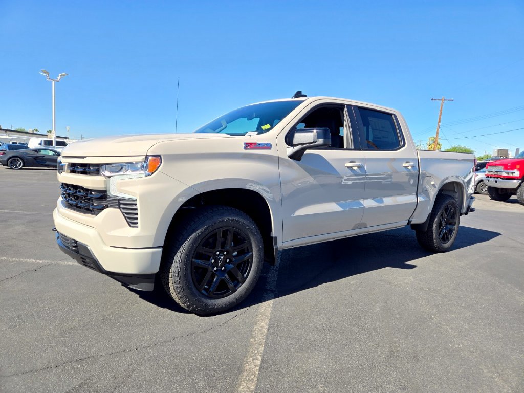 New 2026 Chevrolet Silverado 1500 RST Truck