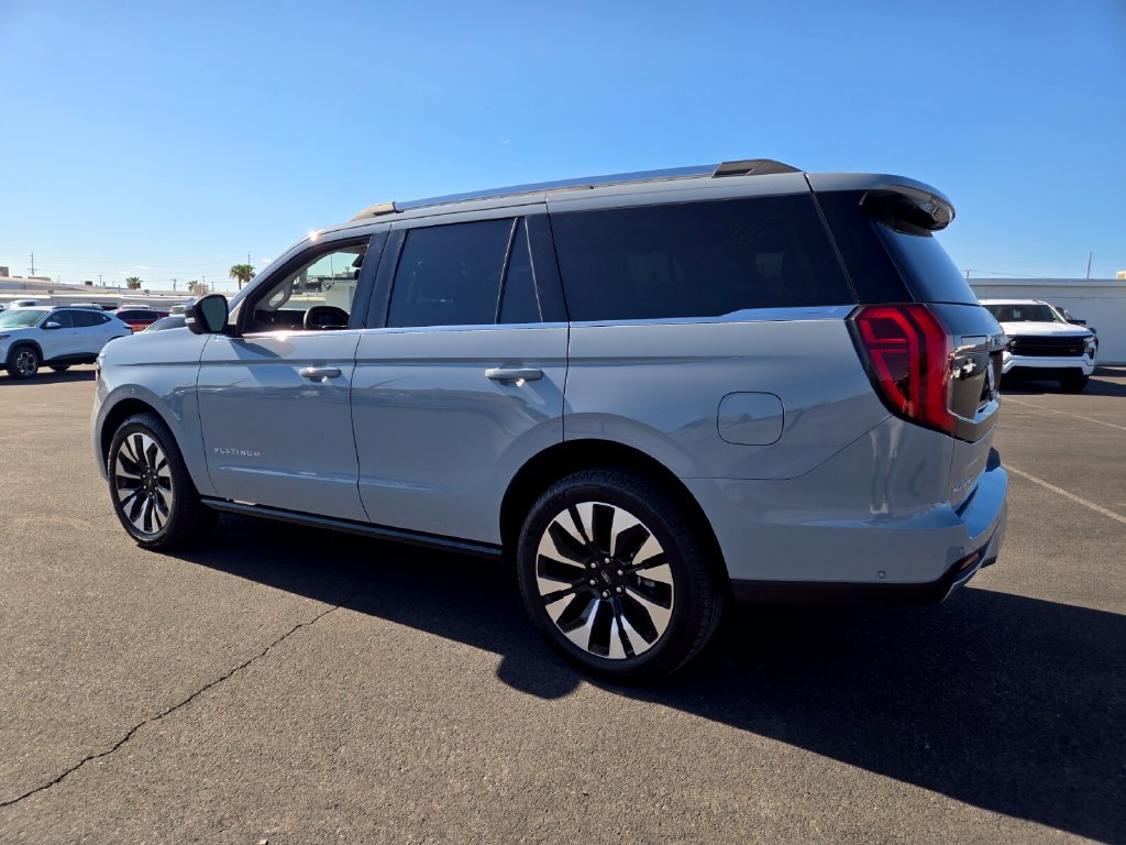 Used 2025 Ford Expedition Platinum