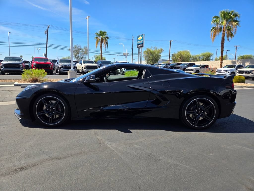 Used 2021 Chevrolet Corvette Stingray 1LT Performance