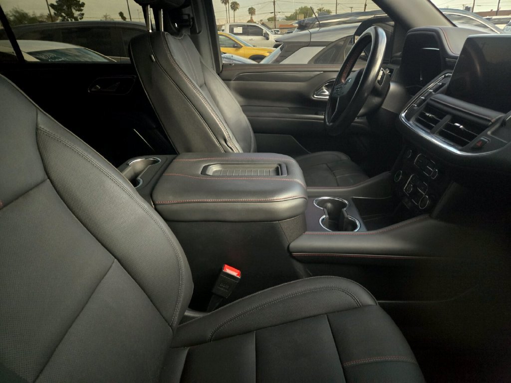 Used 2024 Chevrolet Suburban RST SUV