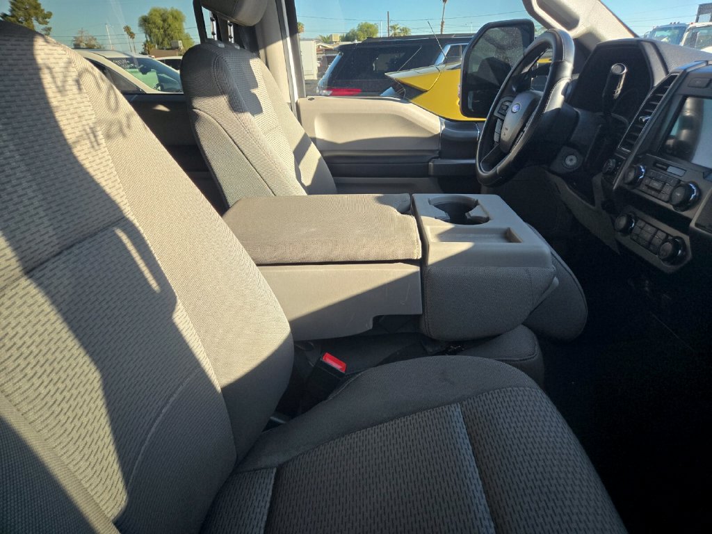 Used 2020 Ford Super Duty F-250 SRW XL