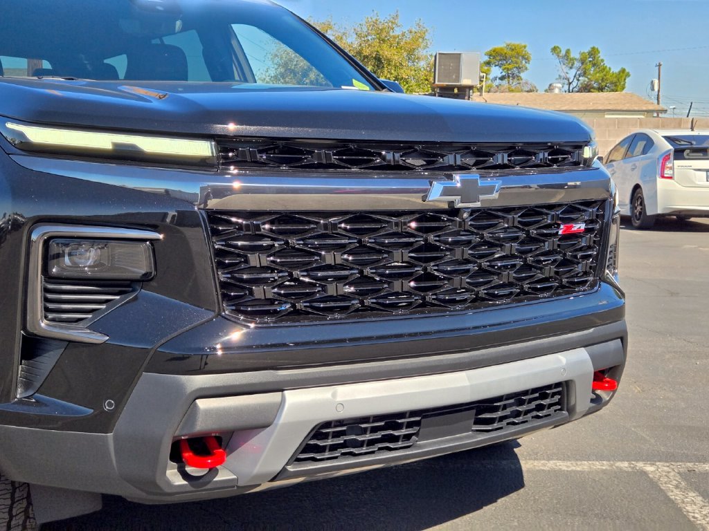 New 2026 Chevrolet Traverse Z71 SUV