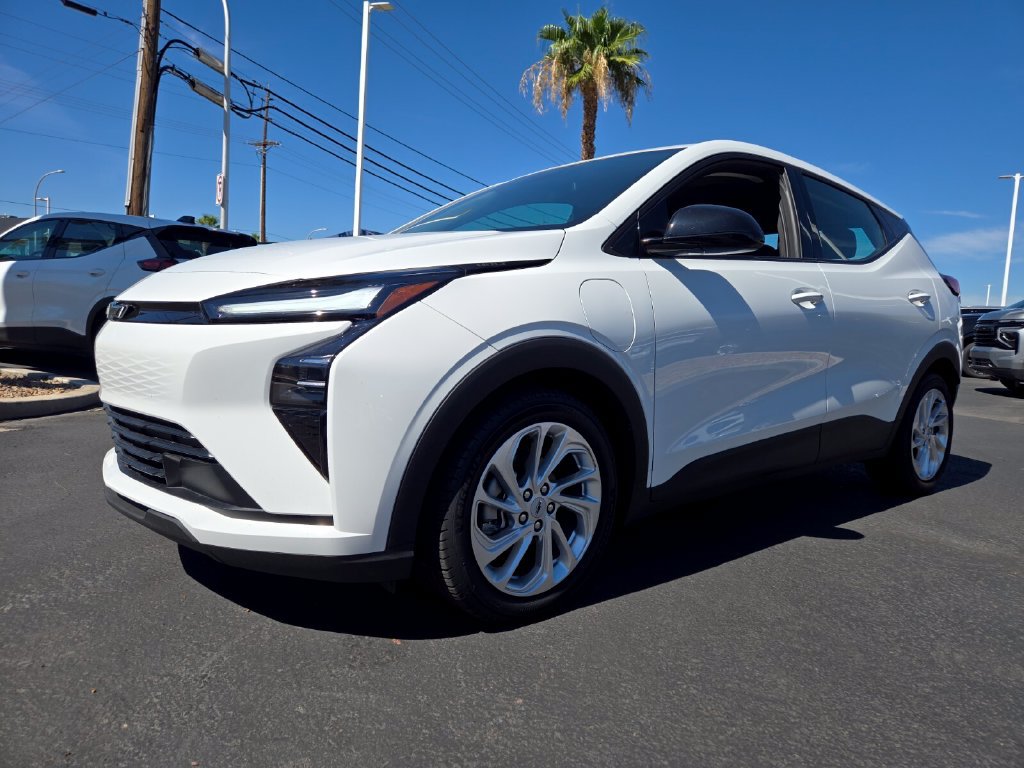 New 2027 Chevrolet Bolt LT SUV